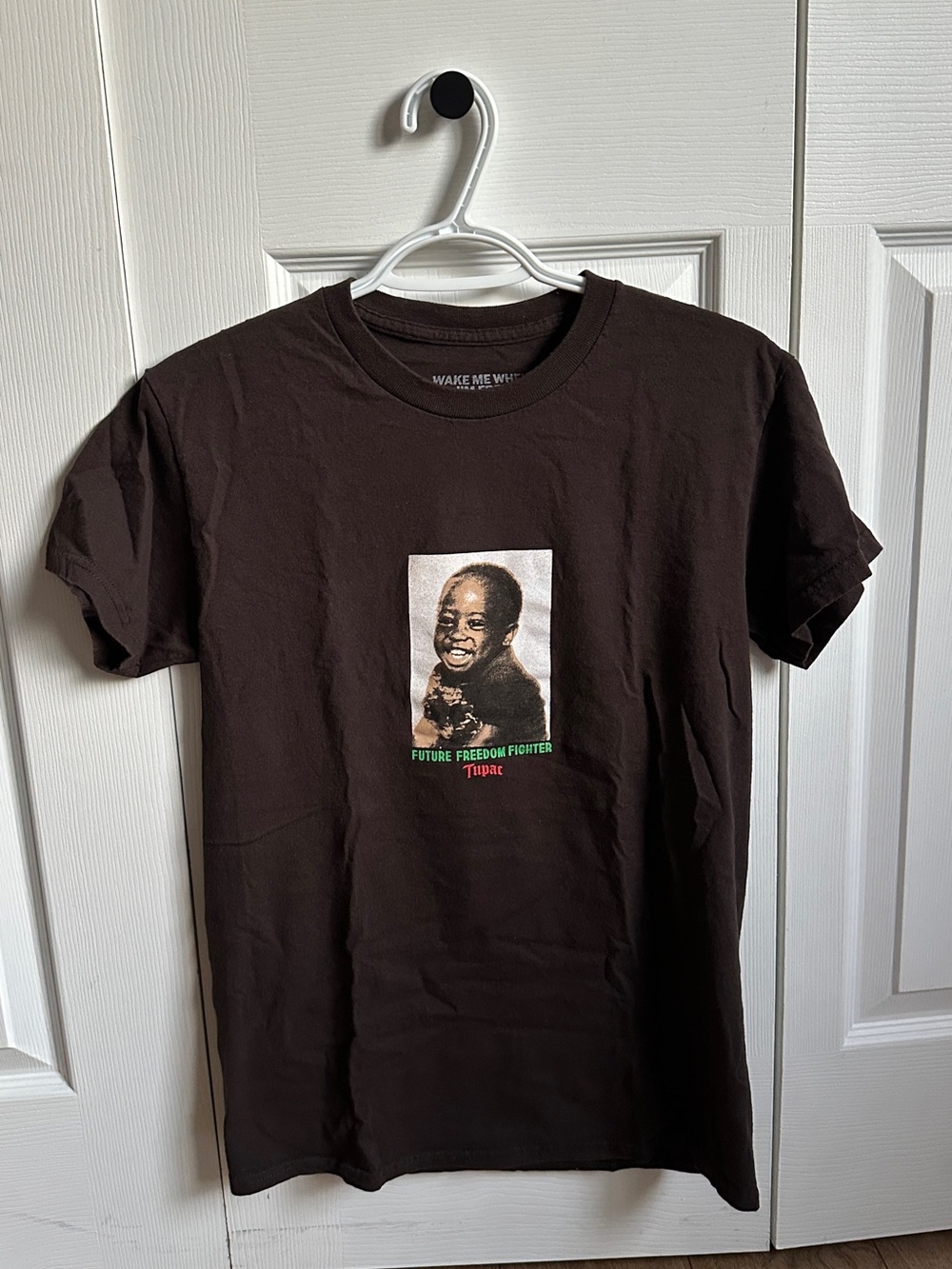 Tupac Graphic Tee - Picture 1 of 3